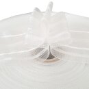 Gardinenband - Faltenband 3er Falte (FM-50-23) transparent, 50mm 1:2 - 50m