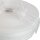 Gardinenband - Faltenband 3er Falte (FM-50-23) transparent, 50mm 1:2 - 50m