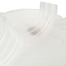 Gardinenband - Faltenband 1er Falte (FM-50-2Z) transparent, 50mm 1:1,5