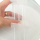 Gardinenband - Faltenband 1er Falte (FM-50-2Z) transparent, 50mm 1:1,5