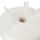 Gardinenband - Faltenband 1er Falte (FM-50-2Z) transparent, 50mm 1:1,5