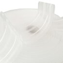 Gardinenband - Faltenband 1er Falte (FM-50-2Z) transparent, 50mm 1:1,5 - 10m