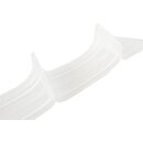 Gardinenband - Faltenband 1er Falte (FM-50-2Z) transparent, 50mm 1:1,5 - 50m