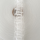 Gardinenband - Smokband (FM-25-1S) transparent, 25mm 1:2,5