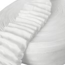 Gardinenband - Bleistiftband (FP-50-21) weiß, 50mm 1:2 - 10m