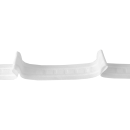 Gardinenband - Faltenband 1er Falte (FP-25-1Z) weiß, 25mm 1:1,15