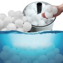 Filterbälle für alle gängigen Filtersysteme im Pool-/Spa-Bereich 500g