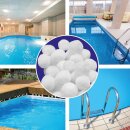 Filterbälle für alle gängigen Filtersysteme im Pool-/Spa-Bereich 500g