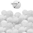 Filterbälle für alle gängigen Filtersysteme im Pool-/Spa-Bereich 500g