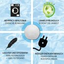 Filterbälle für alle gängigen Filtersysteme im Pool-/Spa-Bereich 500g