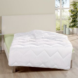 Betten Set "Think Green" 135x200cm - Steppdecke 135x200cm