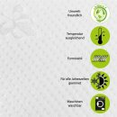 Betten Set "Think Green" 135x200cm - Steppdecke 135x200cm