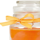 Duftkerze im Glas - Ostern Orange - Bonbon 120gr ( 30h )
