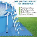 Bodenschutzmatte für Pool