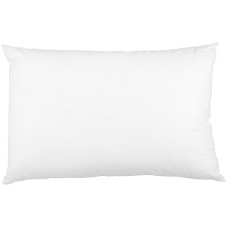 Kopfkissen 40x80cm - Basic Polyester