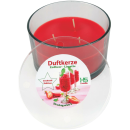 Duftkerze "Cocktail Edition" Daiquiri Strawberry