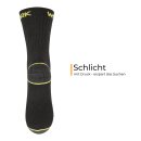 Herren Arbeits-Socken - 5er Pack, Größe: 43-46