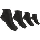 Damen Sneaker Socken, Größe: 39-42, 8 Paar -...
