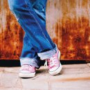 Herren Sneaker Socken, Größe: 39-42, 8 Paar - Schwarz