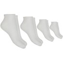 Herren Sneaker Socken, Größe: 39-42, 8 Paar -...