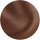 2er Pack Gardine Blickdicht Alessia mit Schlaufen 140x145cm braun