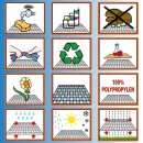 Vorzeltteppich Camping wetterfest Hellbraun 250x600 cm