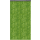 Flauschvorhang Sondergröße - Breite: 160cm - Länge: 250cm, Grün