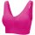 Seamless Komfort BH "mit Polster" 3er Pack - XXL/3XL - Pink