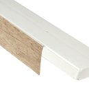 Gardinenschiene inkl. Zubehör und Blende Sonoma 180cm 1-läufig