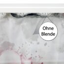 Gardinenschiene inkl. Zubehör und Blende Sonoma 180cm 1-läufig