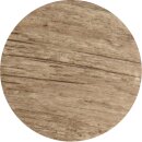 Gardinenschiene inkl. Zubehör und Blende Sonoma 180cm 1-läufig