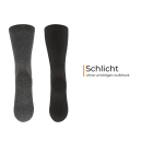 Herren Thermo-Socken - 39 - 42 - 12er Pack
