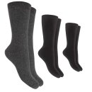 Herren Thermo-Socken - 43 - 46 - 3er Pack