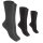 Herren Thermo-Socken - 43 - 46 - 3er Pack