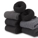 Herren Thermo-Socken - 43 - 46 - 12er Pack