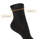 Herren Business Socken - 43-46 - 12er Pack