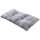 Palettenkissen Taupe 70x120cm