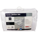 Betten Set "Kinder" 40x60cm / 100x135cm