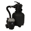 Pool-Sandfilteranlage 250 W – leistungsstarke Wasserfilterung für kristallklares Poolwasser