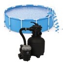 Pool-Sandfilteranlage 250 W – leistungsstarke Wasserfilterung für kristallklares Poolwasser