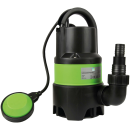 Schmutzwasserpumpe 400W / 7500 l/h / 5M