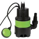 Schmutzwasserpumpe 400W / 7500 l/h / 5M