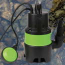 Schmutzwasserpumpe 400W / 7500 l/h / 5M