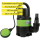 Schmutzwasserpumpe 400W / 7500 l/h / 5M