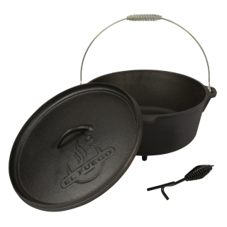 Dutch Oven 5,64L bis 11,28L