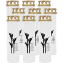 7 Tage Brenner mit Motiv (Weiß) - 9er Pack Calla 2