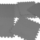 Bodenschutzmatte für Pool "Anthrazit" - 4m² (16Stk. à 50x50cm)