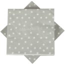 Servietten 33x33cm, 1/4 Falz, 3-lagig, 20er Pack -...