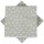 Servietten 33x33cm, 1/4 Falz, 3-lagig, 20er Pack - Sterneküche