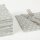 Servietten 33x33cm, 1/4 Falz, 3-lagig, 20er Pack - Sterneküche